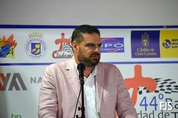 Presentación de la 44Âª edición del Rally Ciudad de Telde (Foto Francisco Javier Santana y TA)